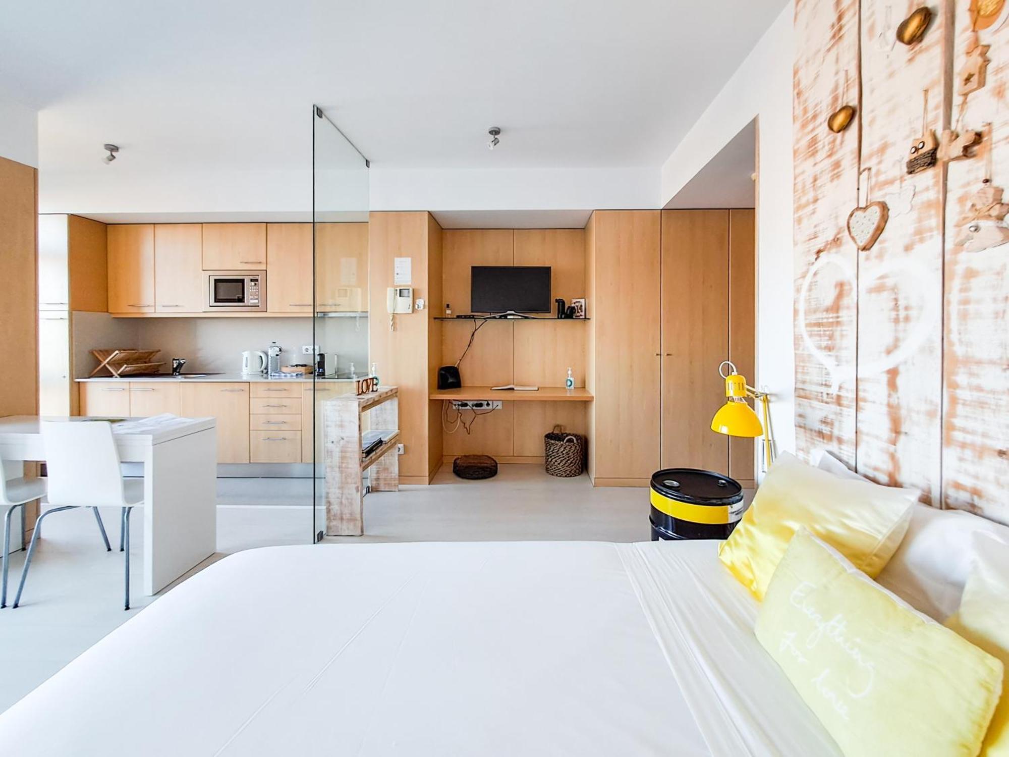 CM Antas Studios OOporto Habitación foto