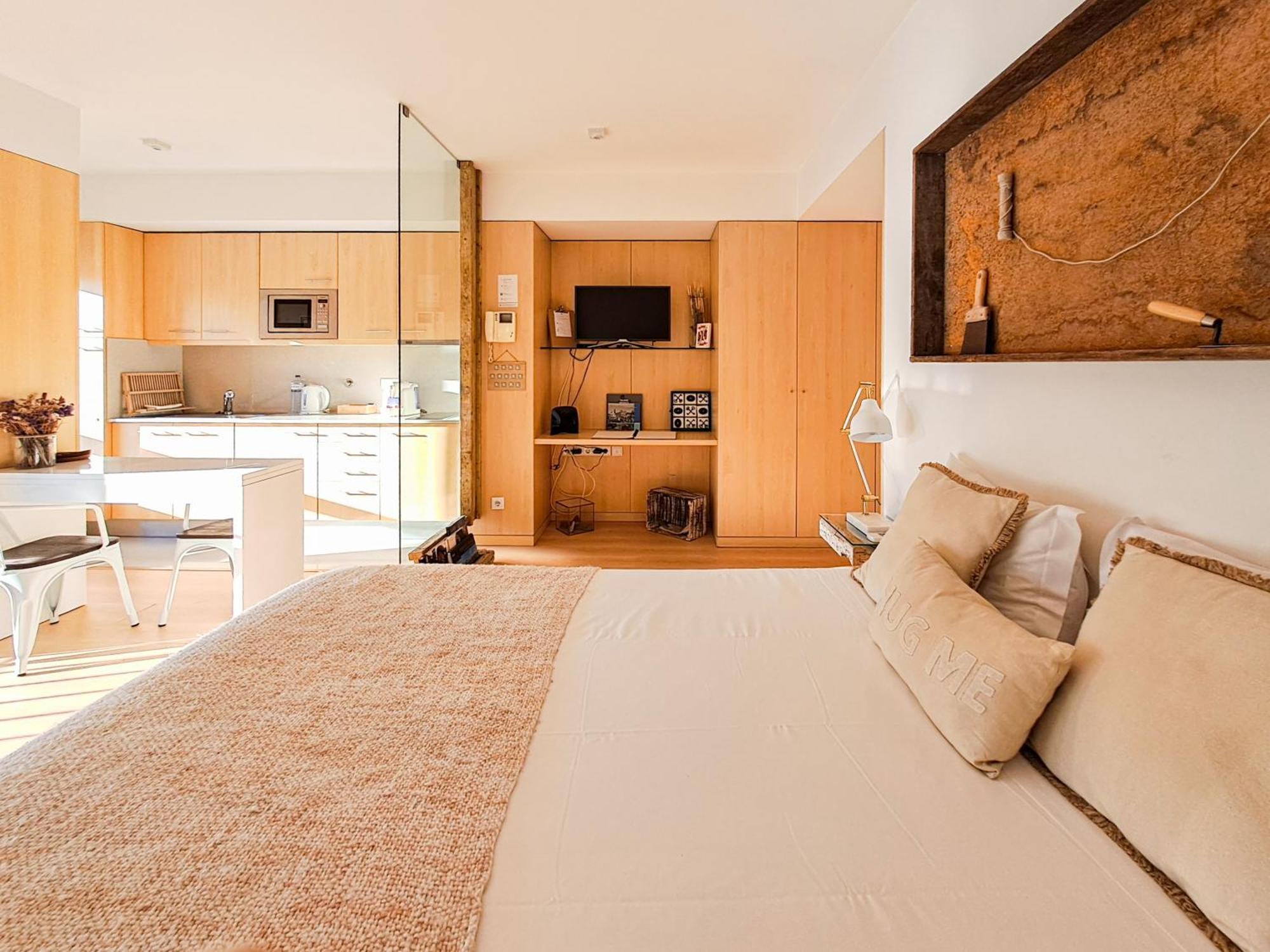 CM Antas Studios OOporto Habitación foto